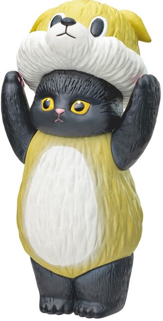 mofusand Soft Vinyl Collection Blind Box