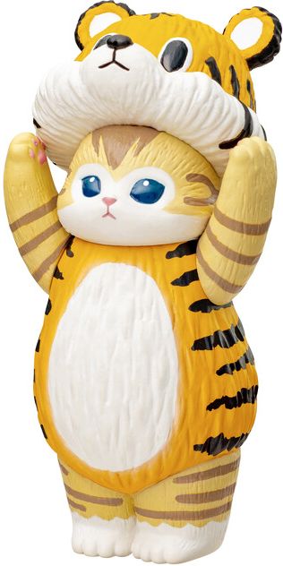 mofusand Soft Vinyl Collection Blind Box