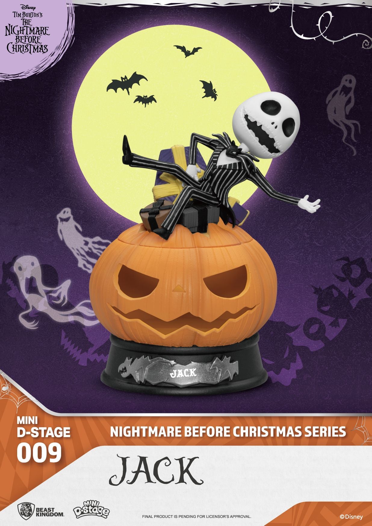 The Nightmare Before Christmas Series Blind Box