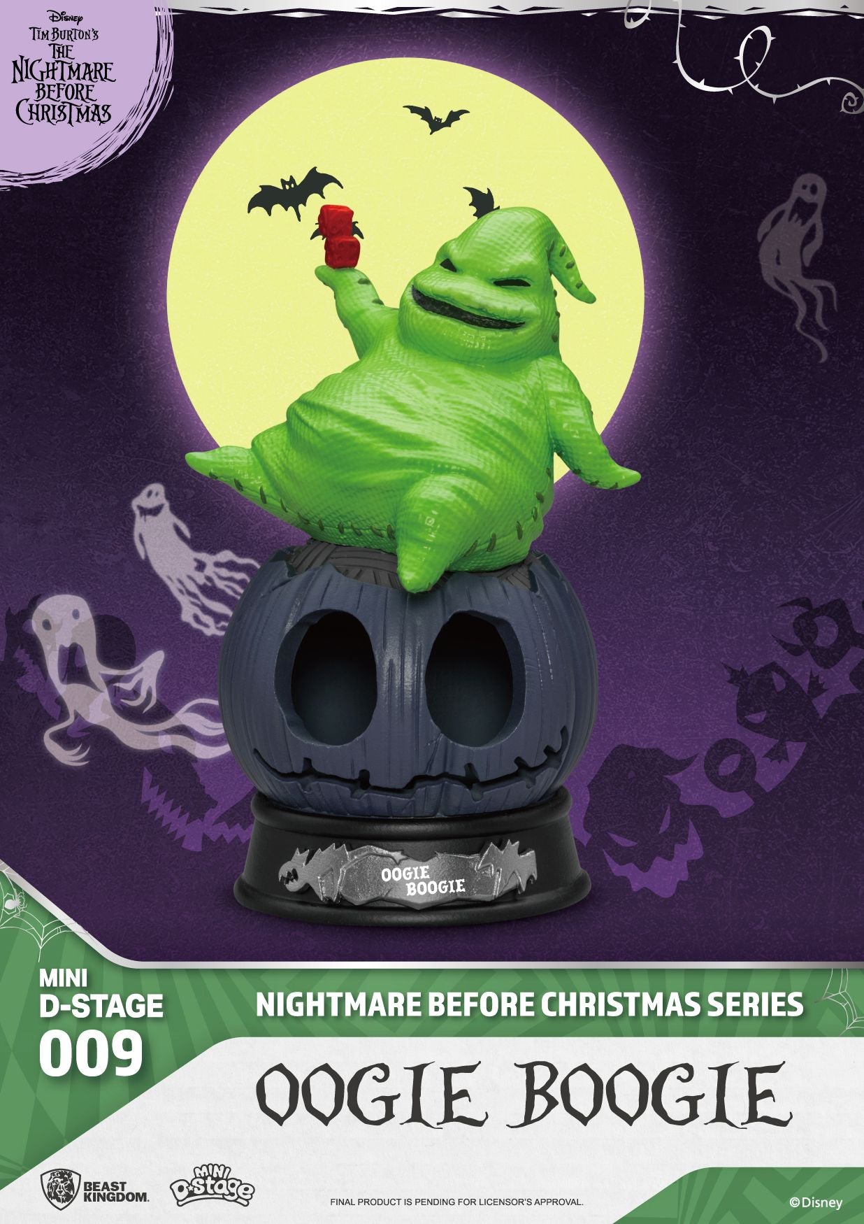 The Nightmare Before Christmas Series Blind Box