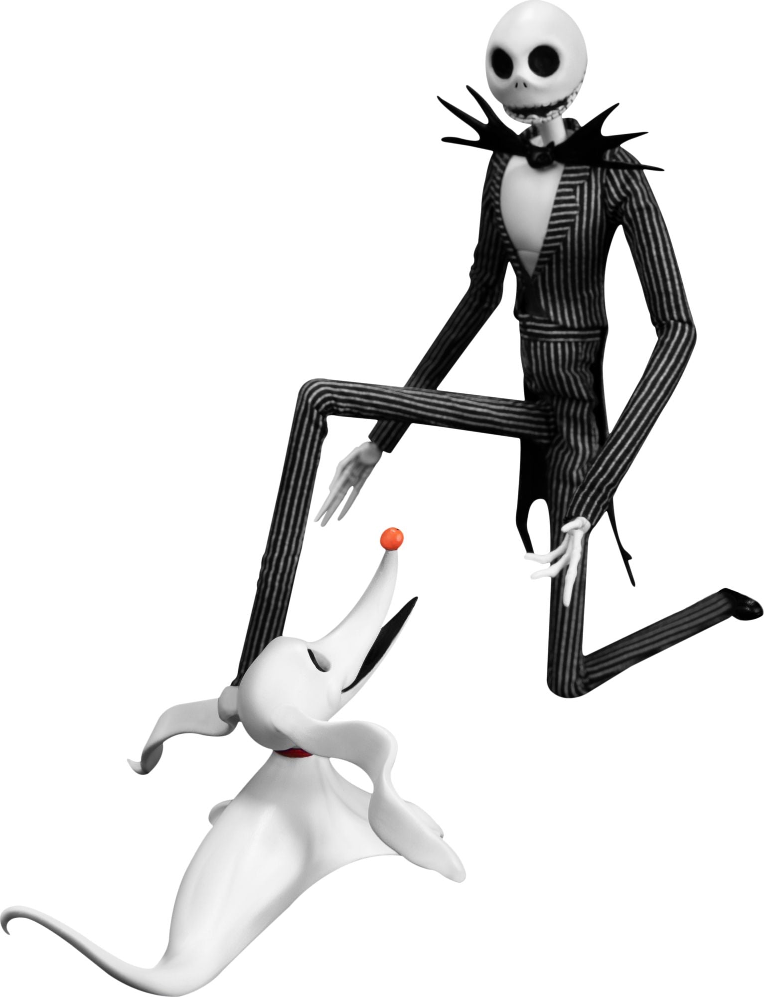 The Nightmare Before Christmas Jack Skellington Collectible Figure