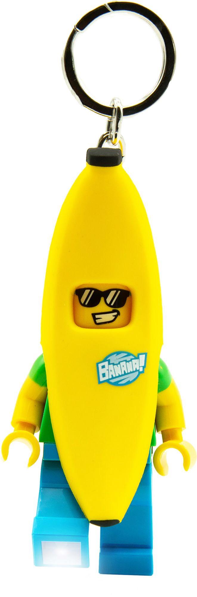 LEGO® Minifigures¿ Banana Guy Keychain Light