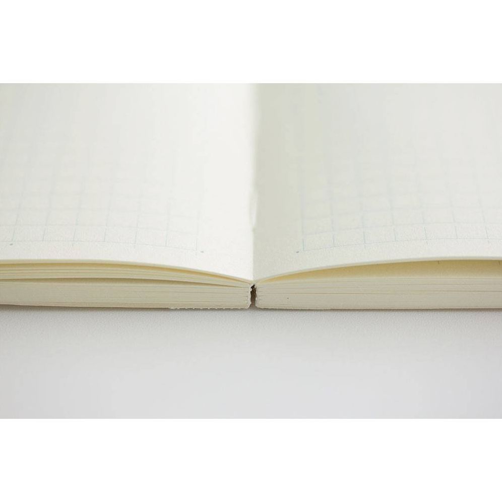 Midori A5 Journal Pages - Gridded