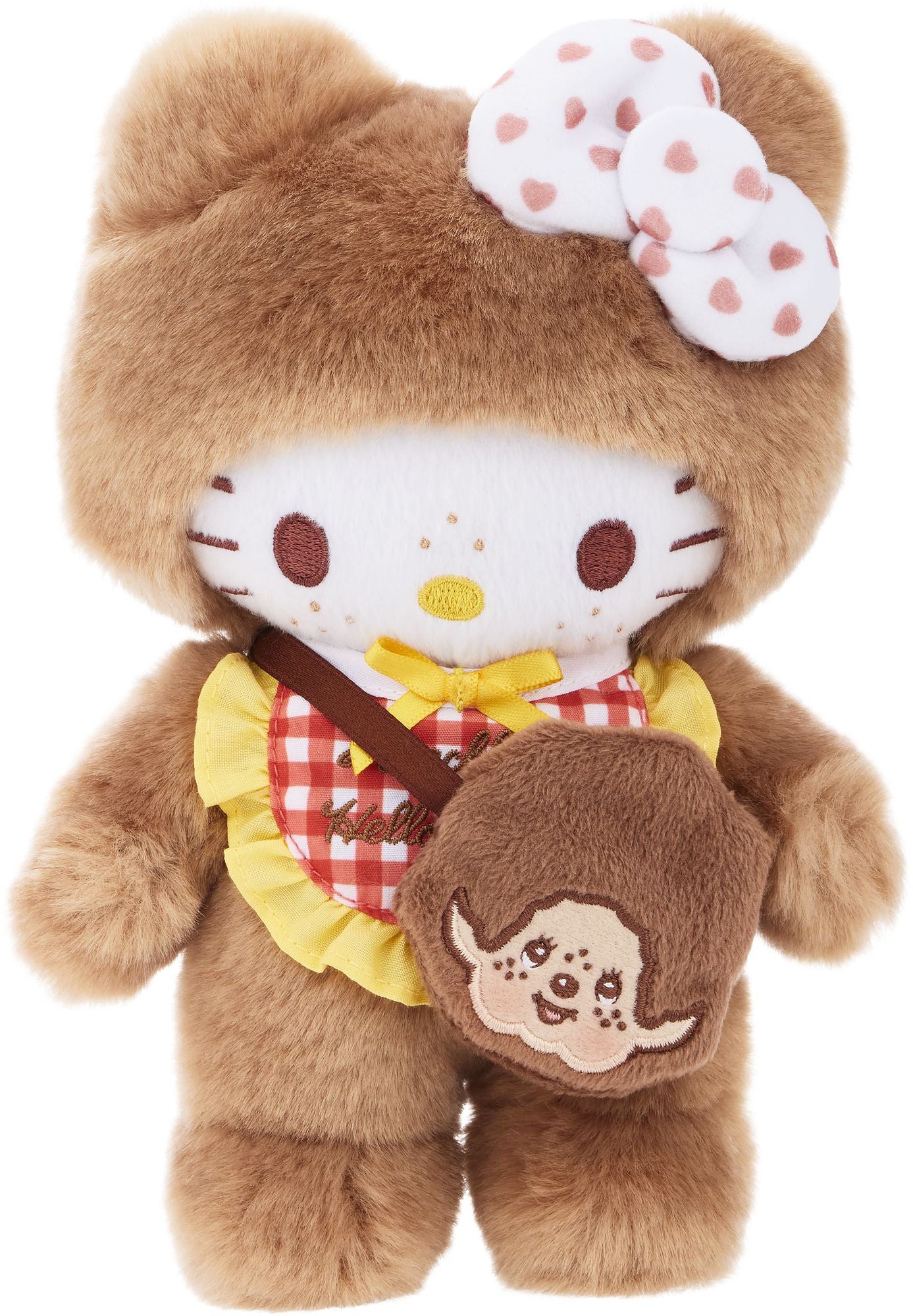 HKxMCC Hello Kitty S Gingham