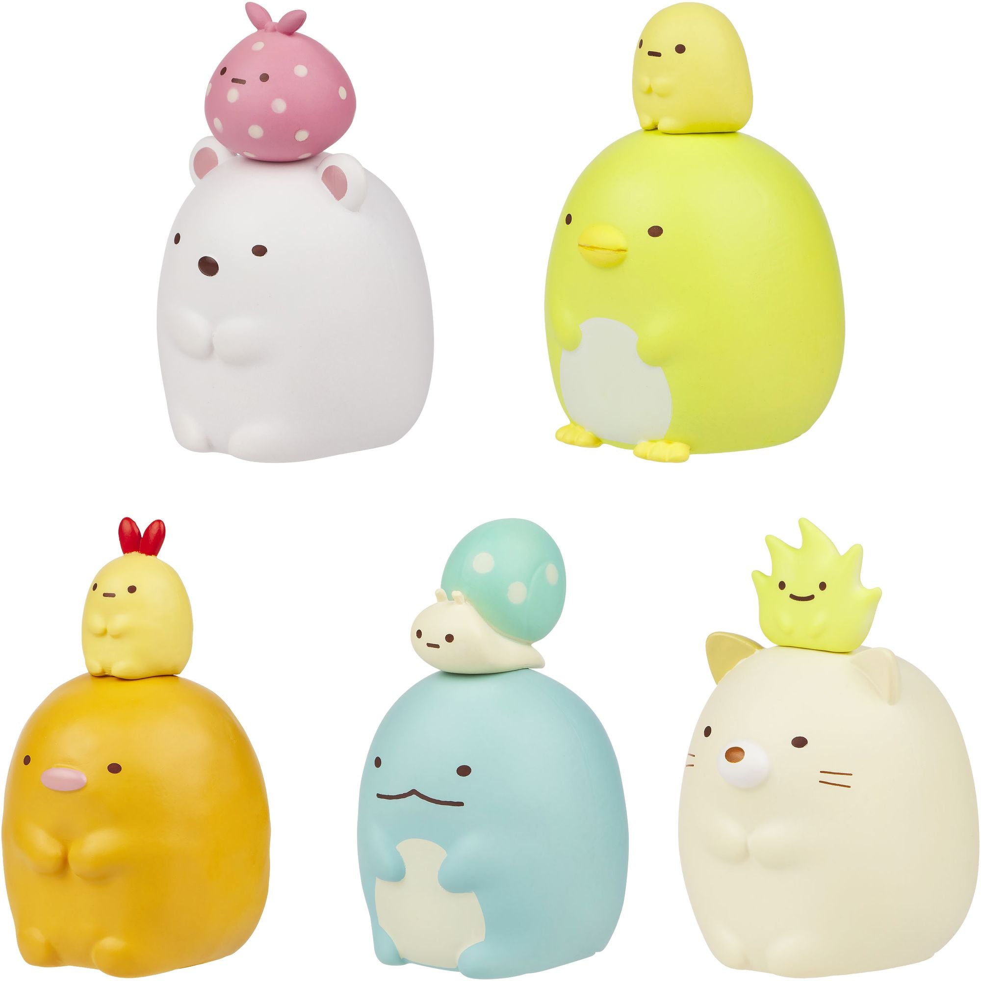 Sumikkogurashi with Friend Vinyl Figure Blind Box