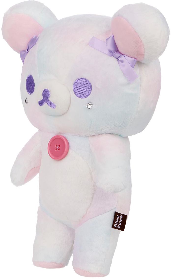 Korilakkuma Cotton Candy Plush