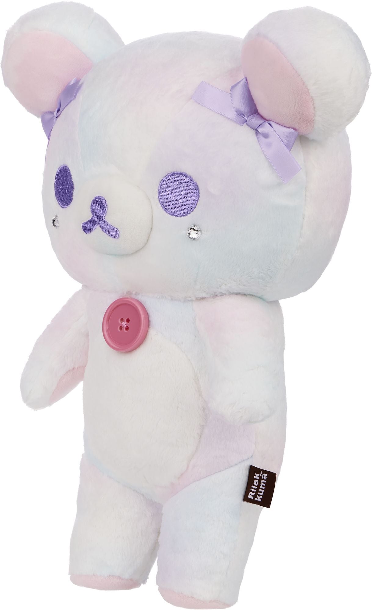 Korilakkuma Cotton Candy Plush
