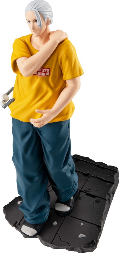 Sakamoto Days - cut out scenes - "Sakamoto Days", Megahouse Petitrama Blind Box