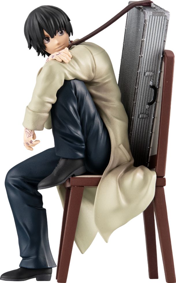 Sakamoto Days - cut out scenes - "Sakamoto Days", Megahouse Petitrama Blind Box