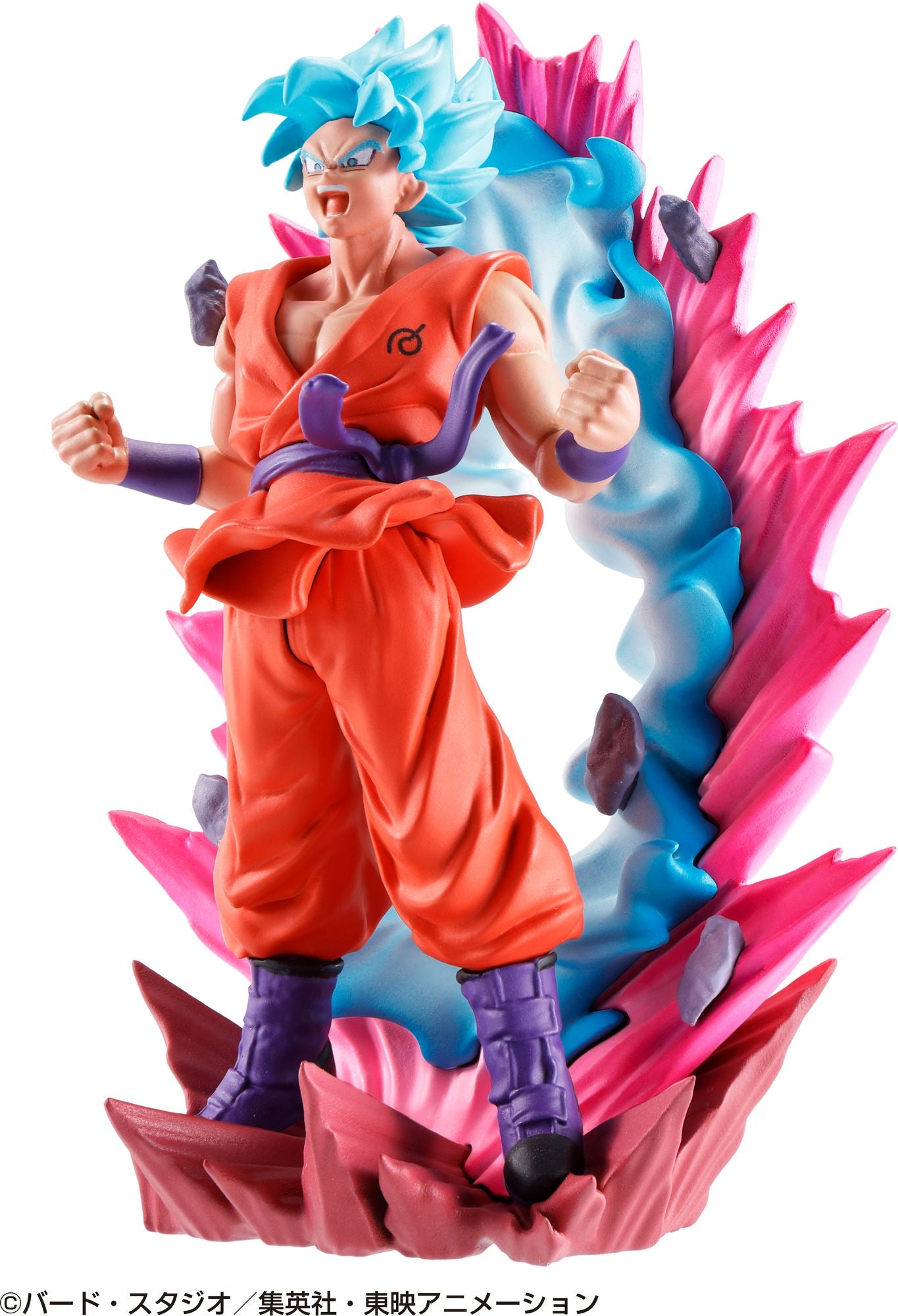 Dracap Re Birth Limit Breaking Ver."Dragon Ball", Megahouse Petitrama