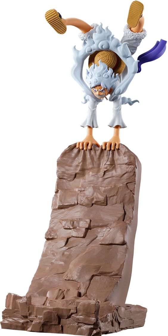 ONE PIECE FL MONKEY.D.LUFFY-GEAR5-vol.2