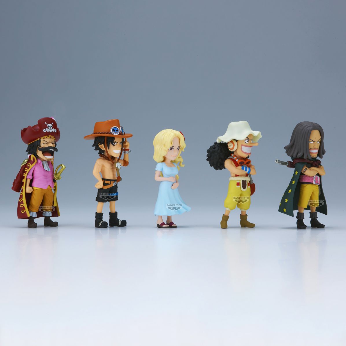 One Piece -Parent-Child Bloodline 2- Banpresto World Collectable Figure