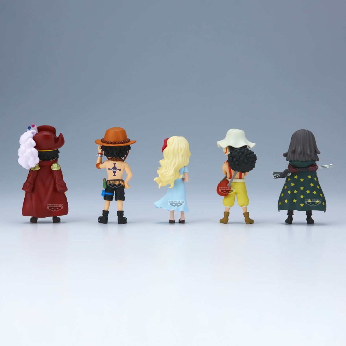 One Piece -Parent-Child Bloodline 2- Banpresto World Collectable Figure