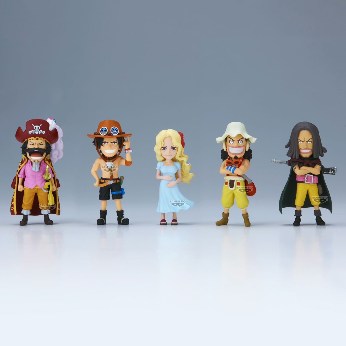 One Piece -Parent-Child Bloodline 2- Banpresto World Collectable Figure
