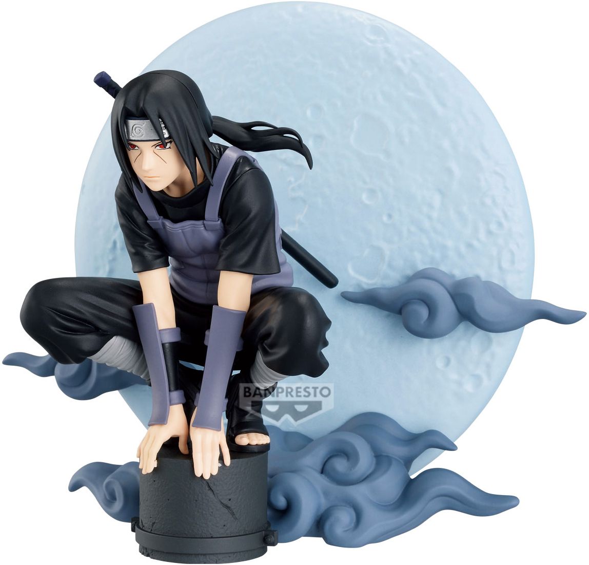 Naruto Shippuden Memorable Saga Special Itachi Uchiha Statue