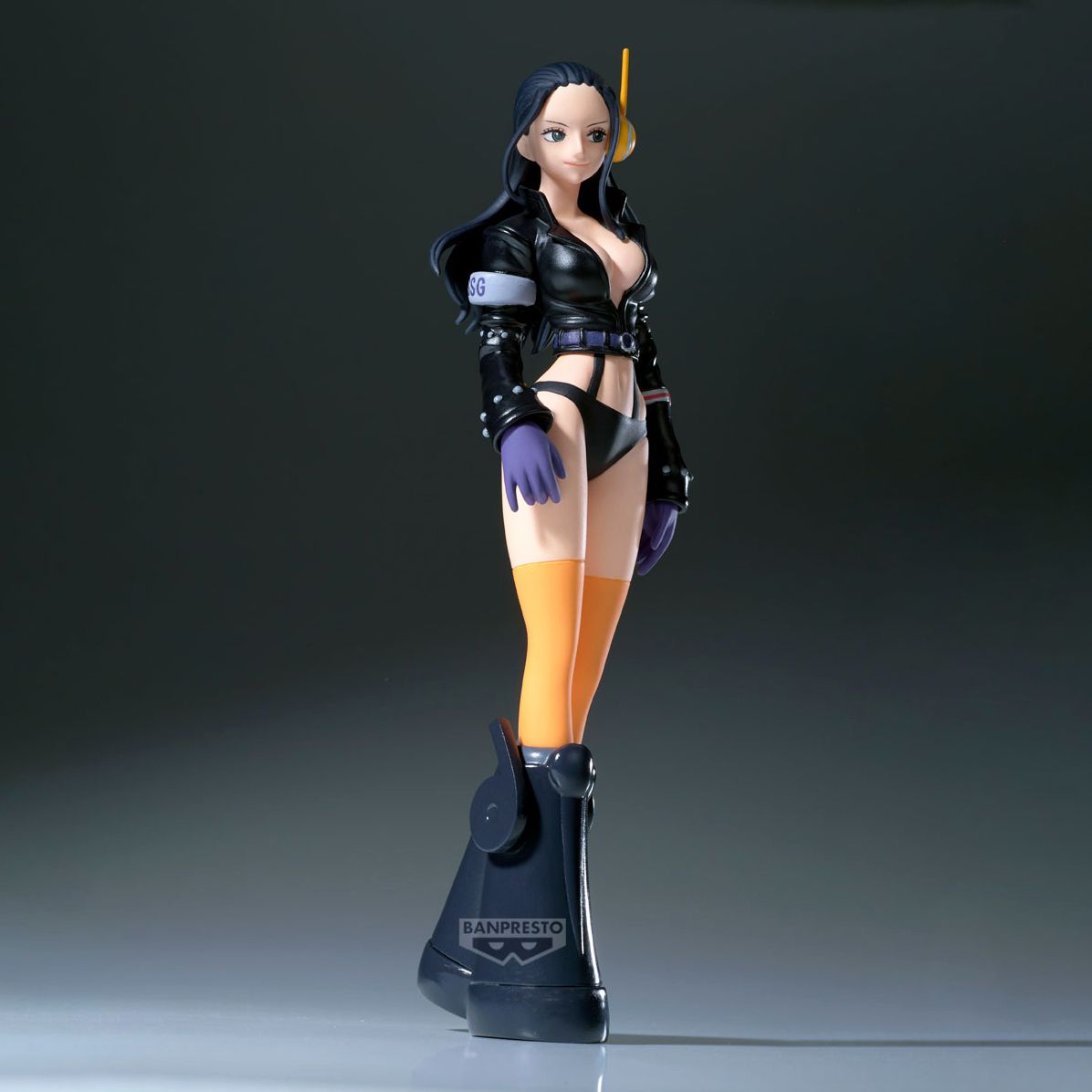 One Piece The Shukko Nico Robin Egghead Statue
