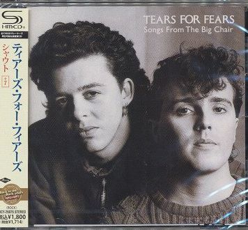 Songs from Big Chair [Bonus Tracks]