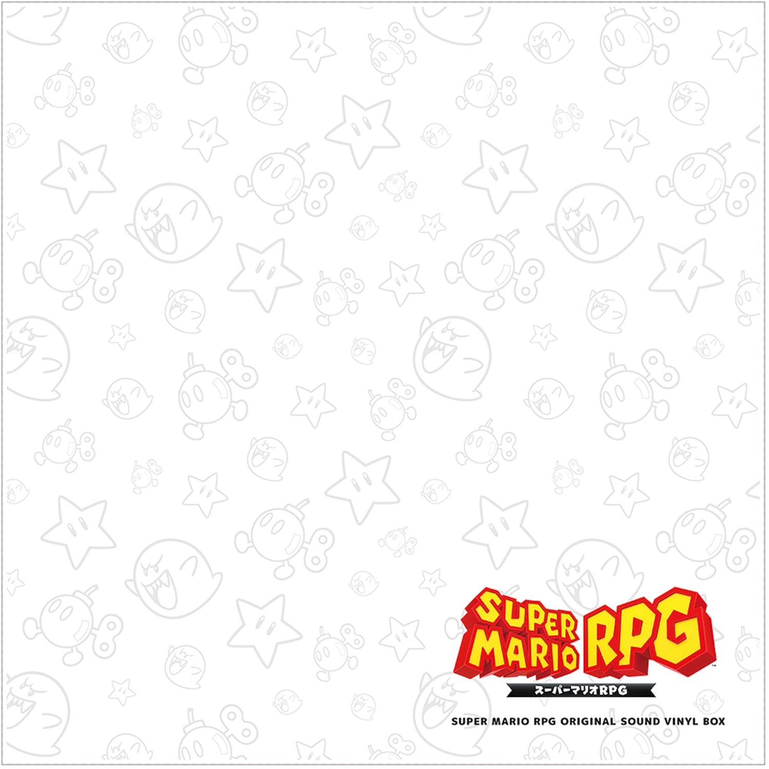 Super MarioRPG [Original Soundtrack]