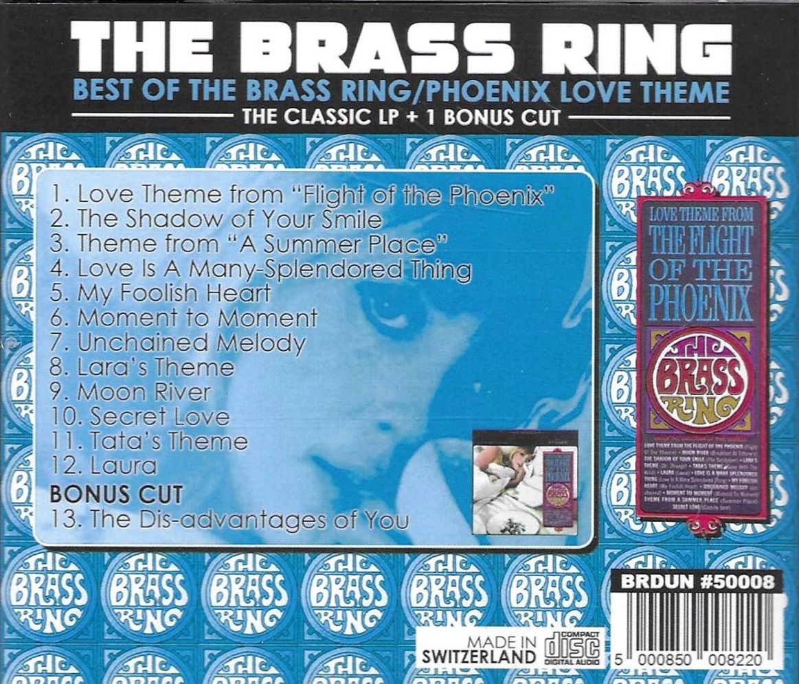 The Best of the Brass Ring