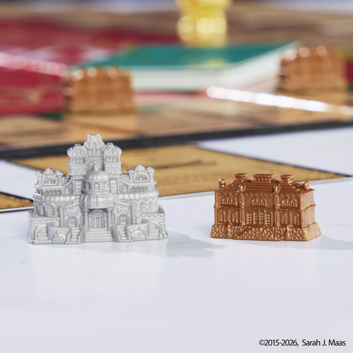 Monopoly A Court of Thorns and Roses