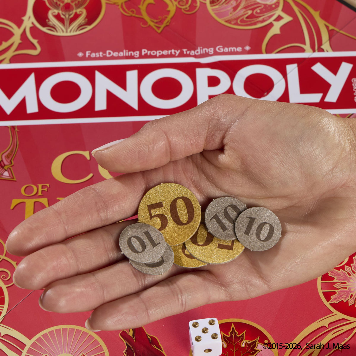 Monopoly A Court of Thorns and Roses