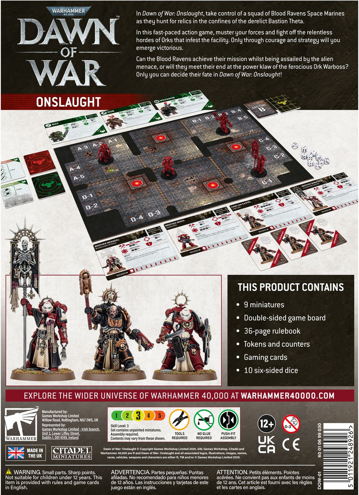 Dawn Of War: Onslaught