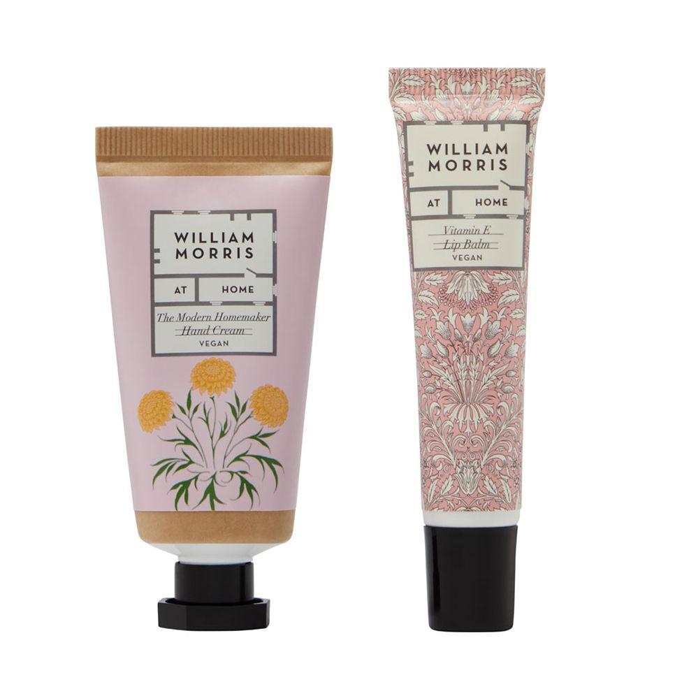 William Morris at Home Modern Homemaker Back Pocket Duo