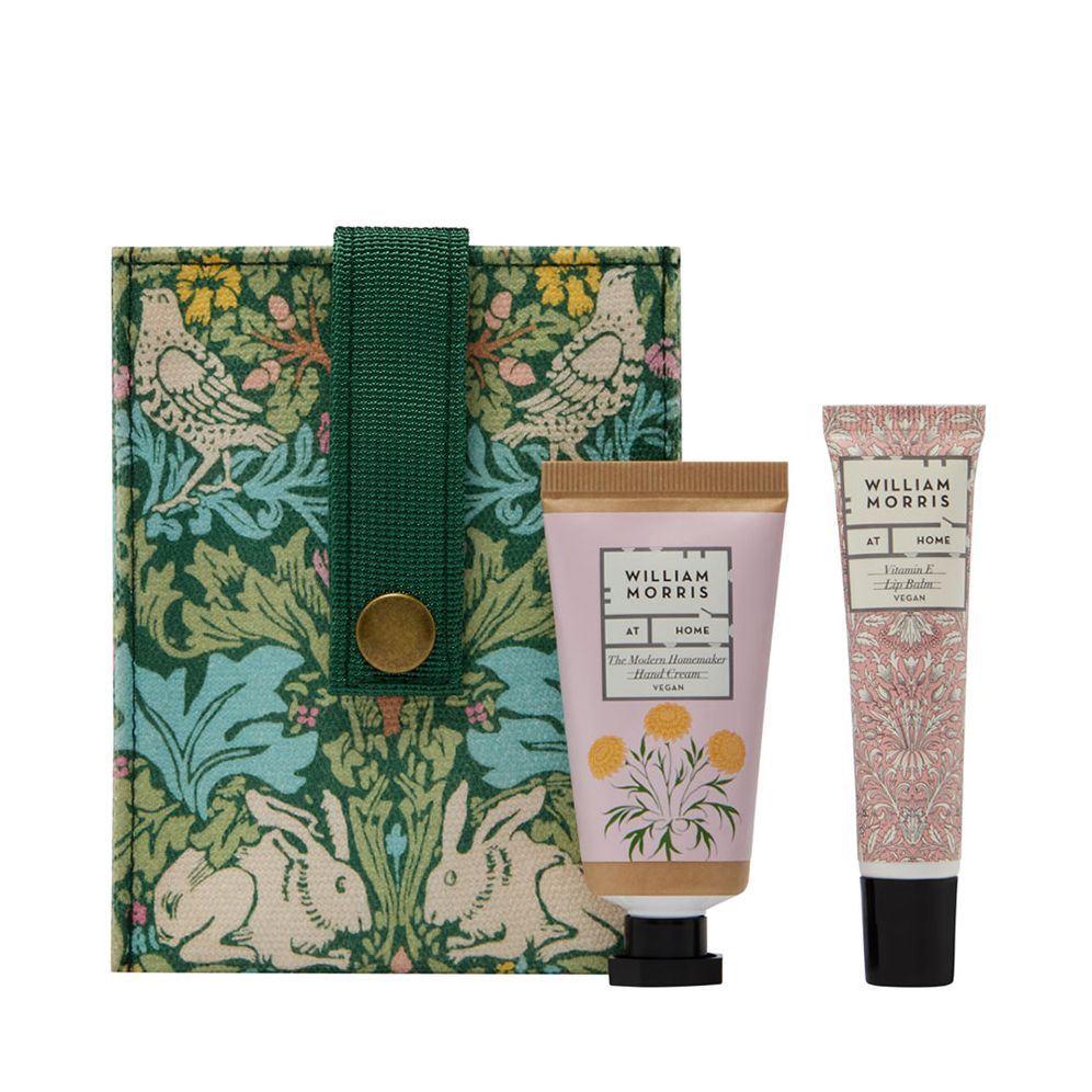 William Morris at Home Modern Homemaker Back Pocket Duo