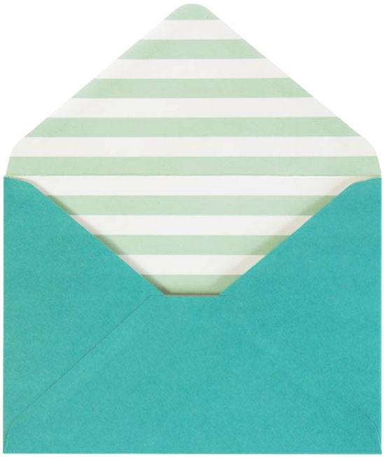 Thank You Boxed Notecards Rainbow Thank You
