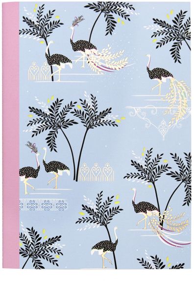 Sara Miller Savannah Set of 2 Composition Journals