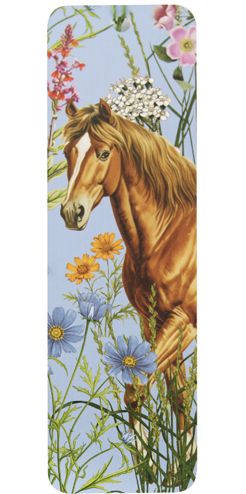 Archive Prairie Horse Bookmark