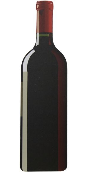 Wine Club Bookmark