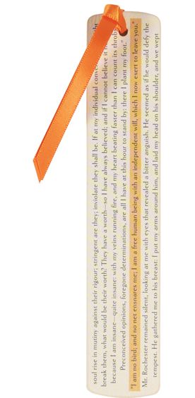 Jane Eyre Bookmark