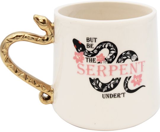Macbeth Mug