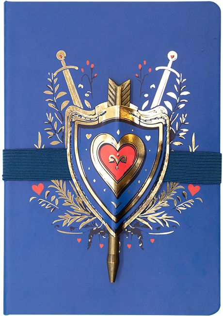 Romeo and Juliet Notebook and Pen Set