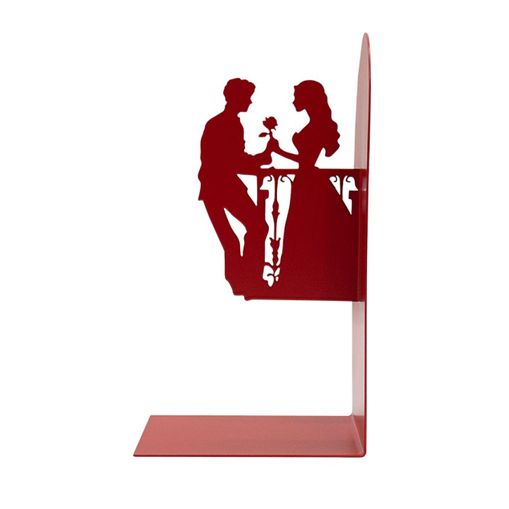 Romeo and Juliet Metal Bookend