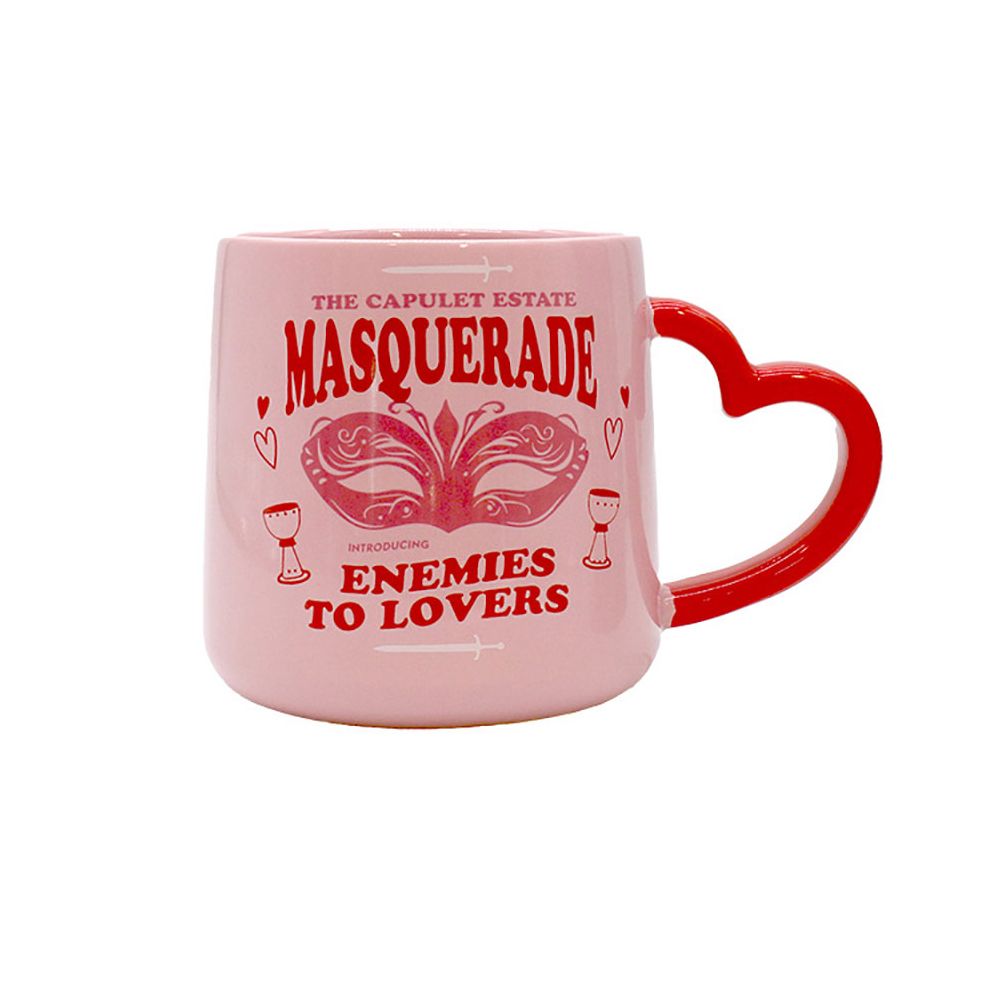 Romeo and Juliet Masquerade Mug