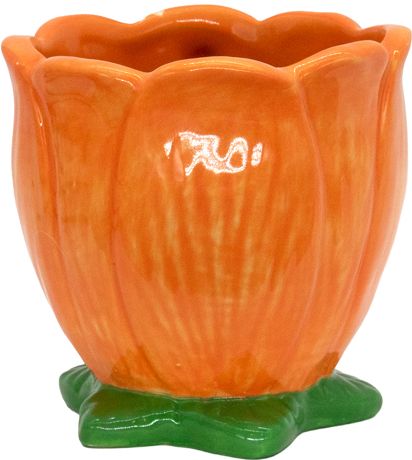 Flower Shaped Mug