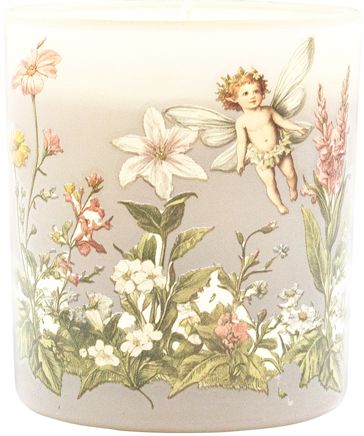 Midsummer Nights Dream Pucks Mischief Candle