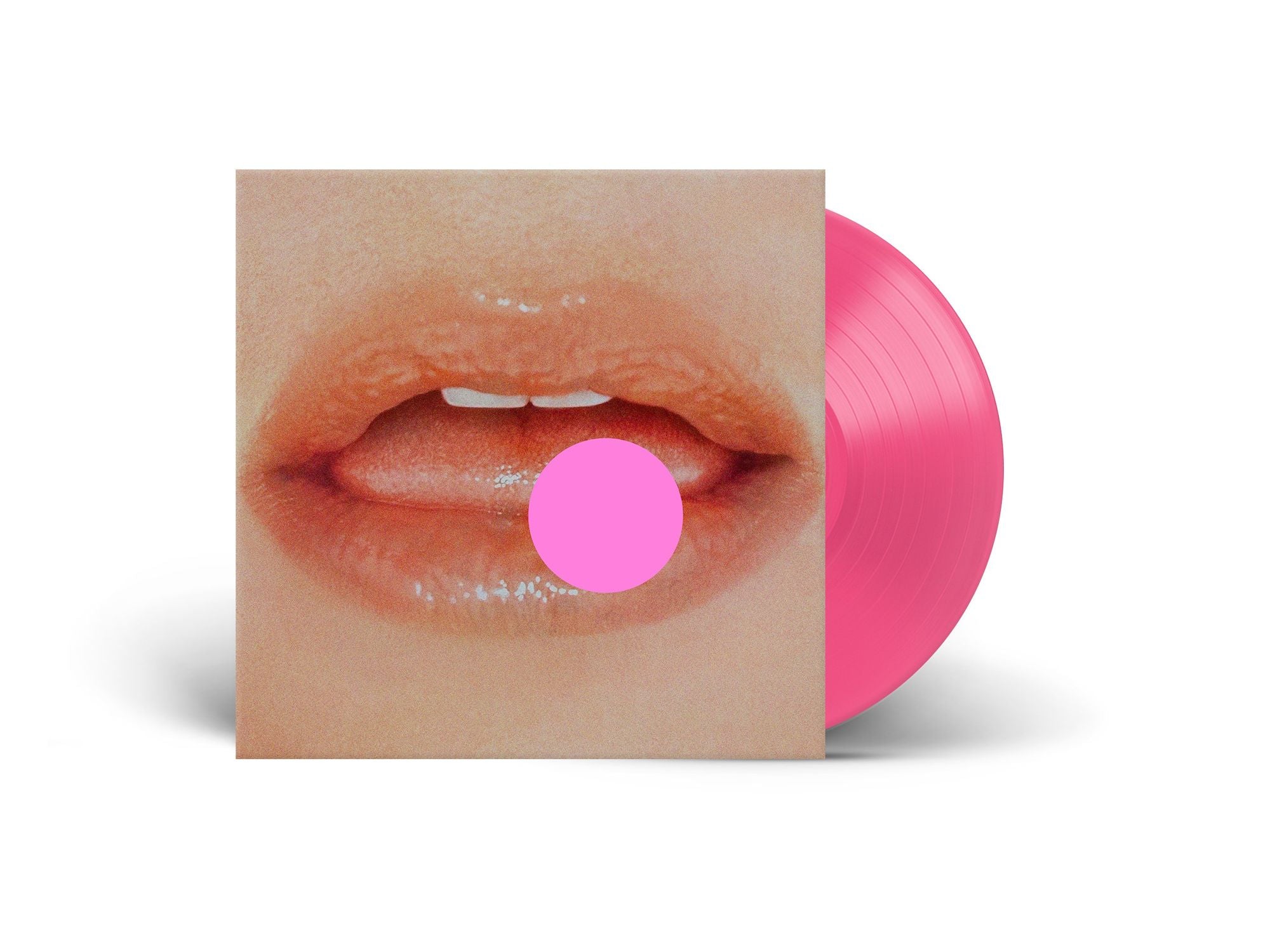 . [Kink Hot Pink LP]