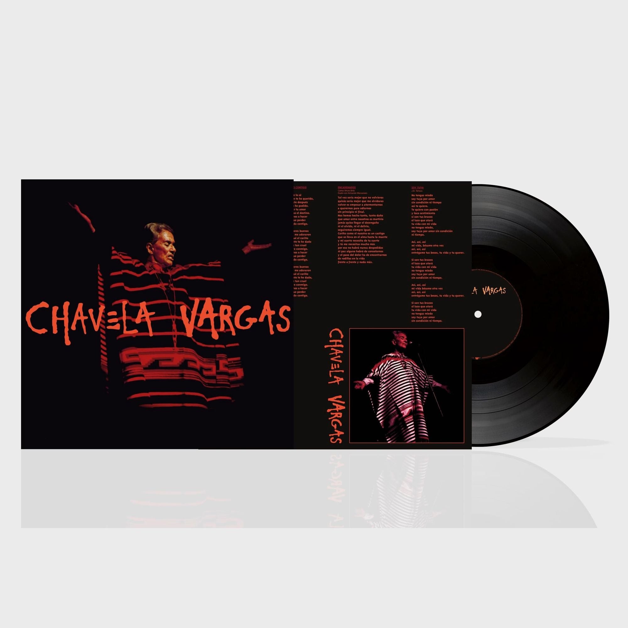 Chavela Vargas