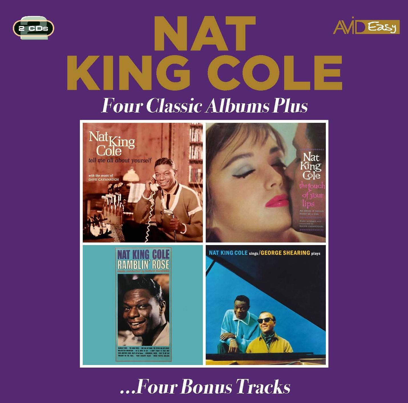 Four Classic Albums