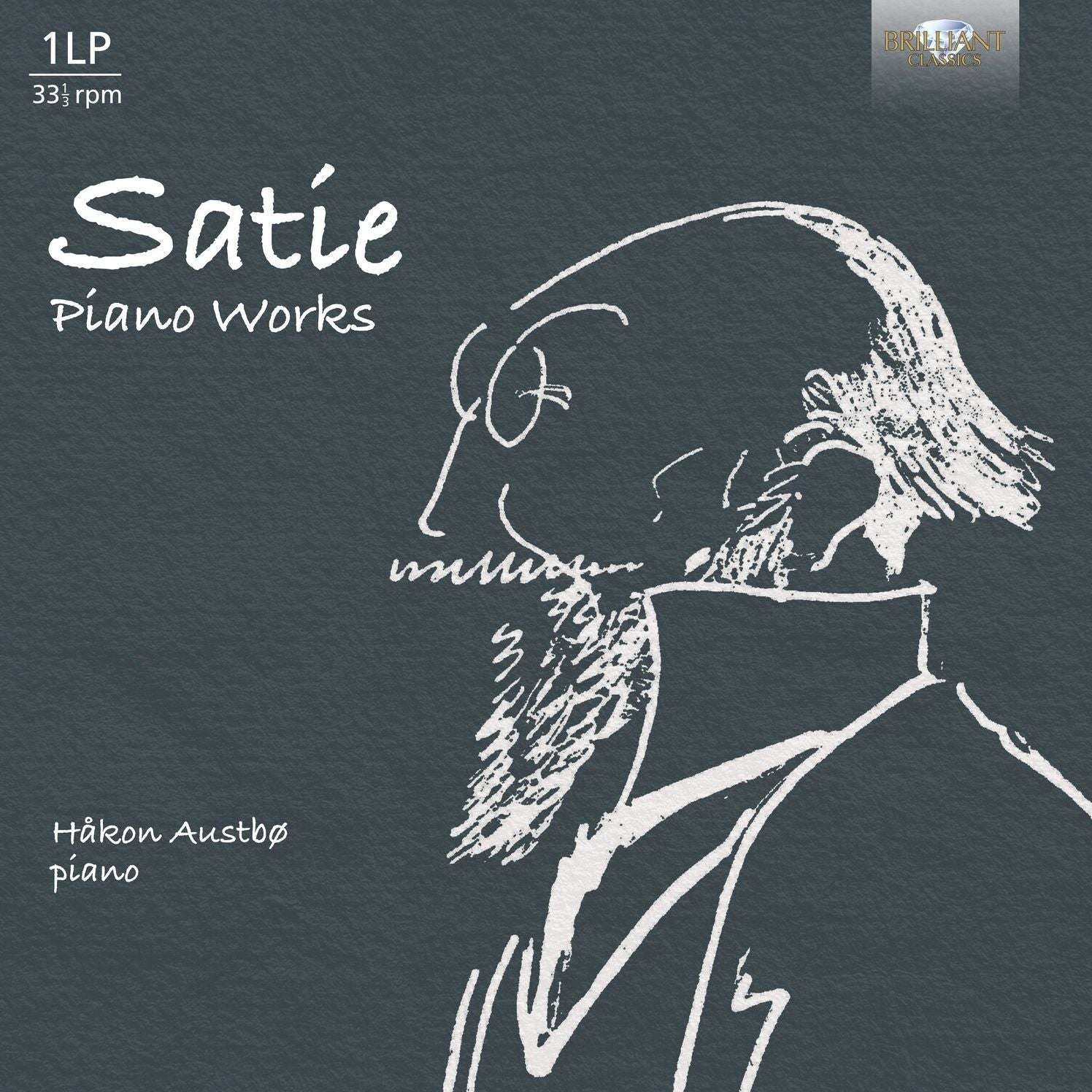 Satie: Piano Works [16 Tracks]