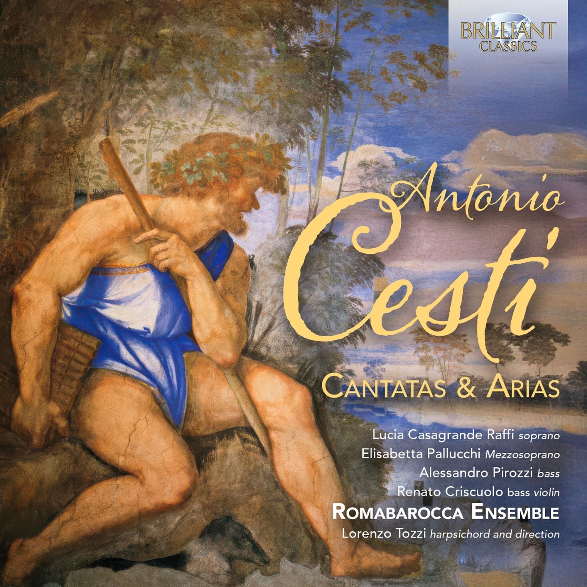 Antonio Cesti: Cantatas & Arias