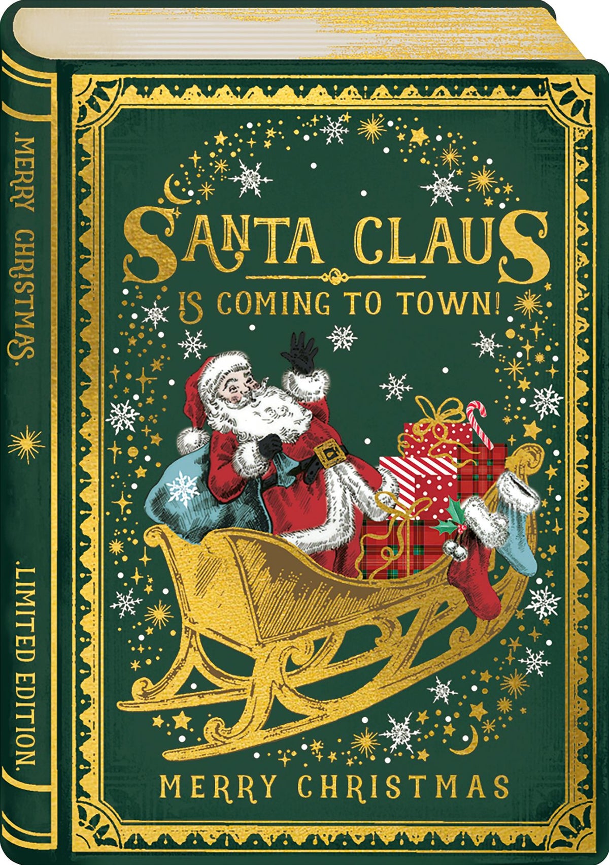 Holiday Storybook Assorted Boxed Cards Set of 12