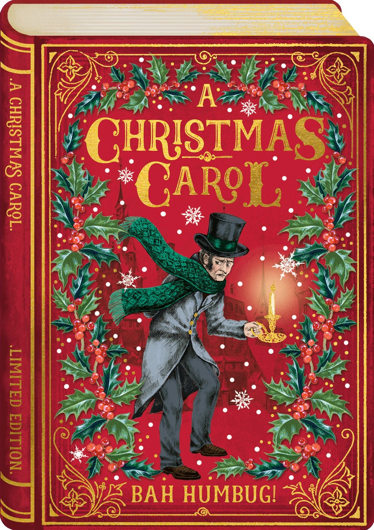 Holiday Storybook Assorted Boxed Cards Set of 12