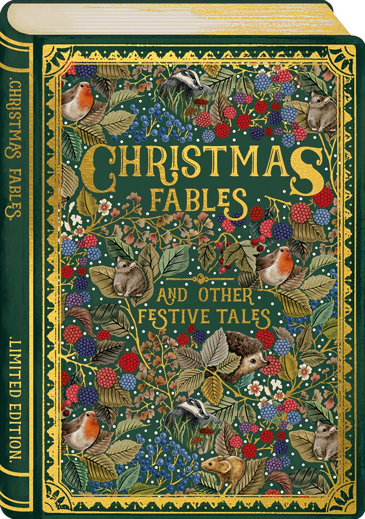 Holiday Storybook Assorted Boxed Cards Set of 12