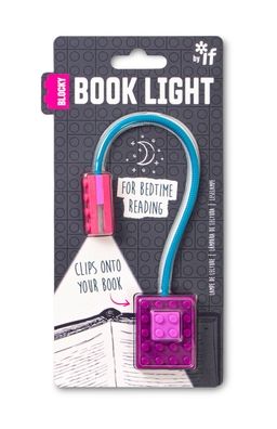 Blocky Book Light Purple