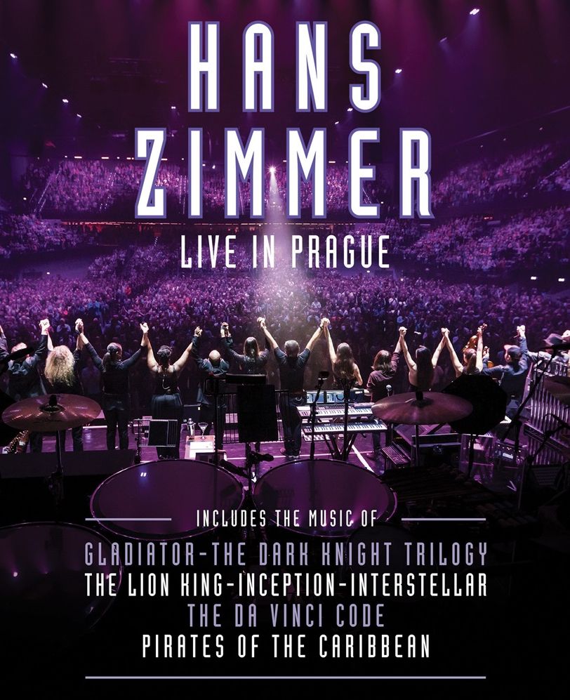 Live in Prague [Video]