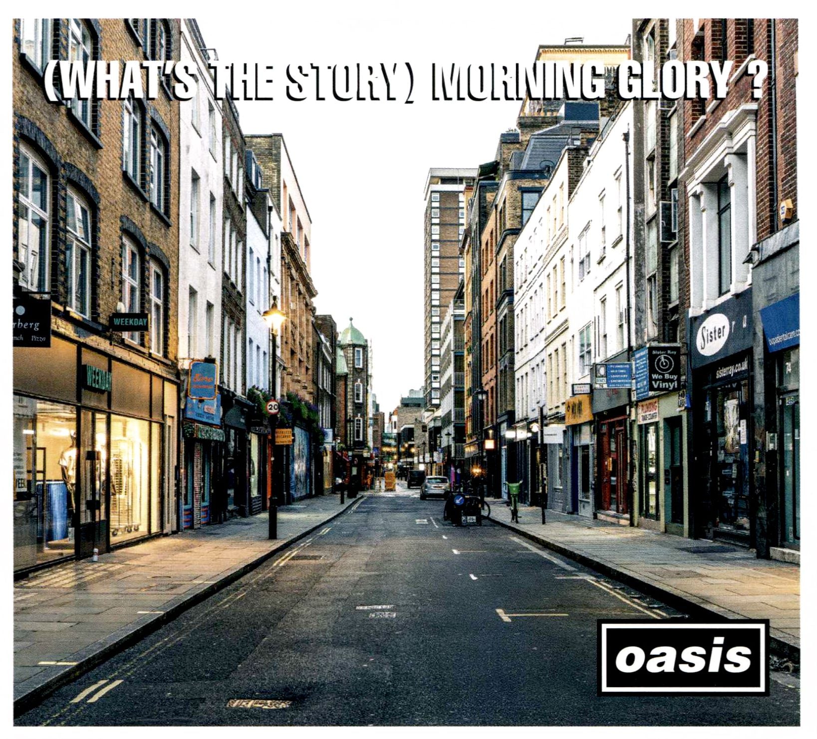 (What's The Story) Morning Glory? [30th Anniversary Deluxe Edition]